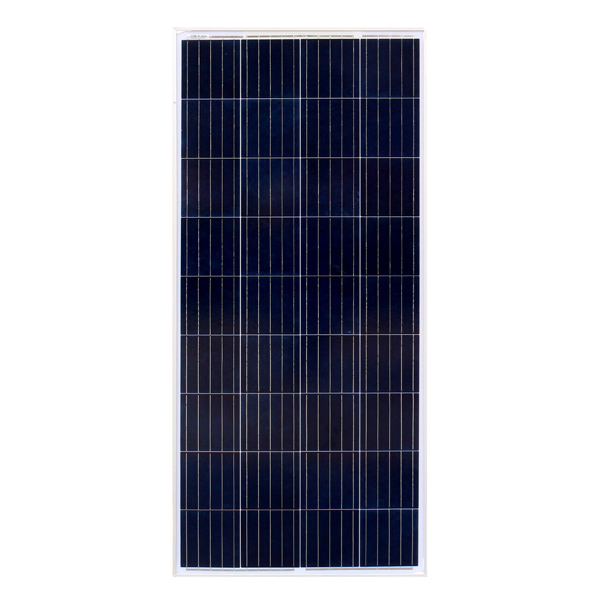 Polycrystalline solar cell module